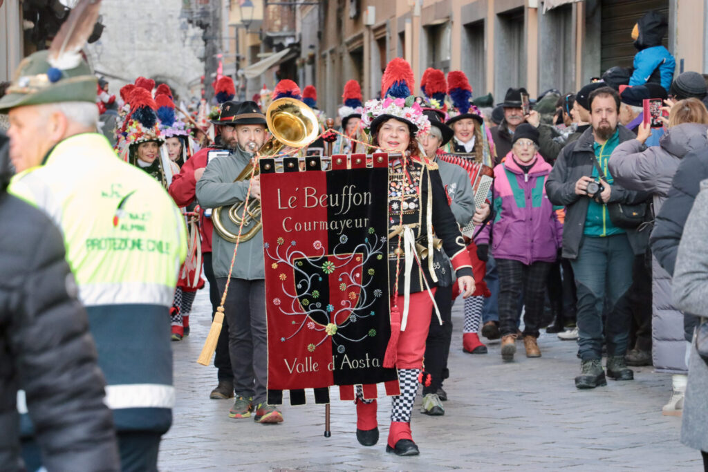 Carnavals de montagne