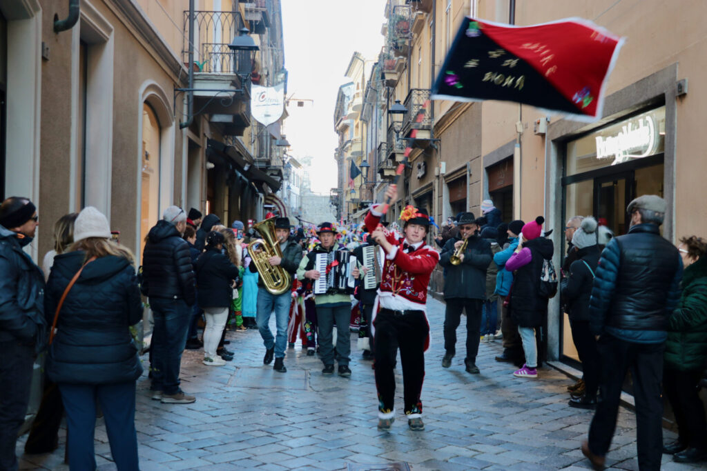 Carnavals de montagne