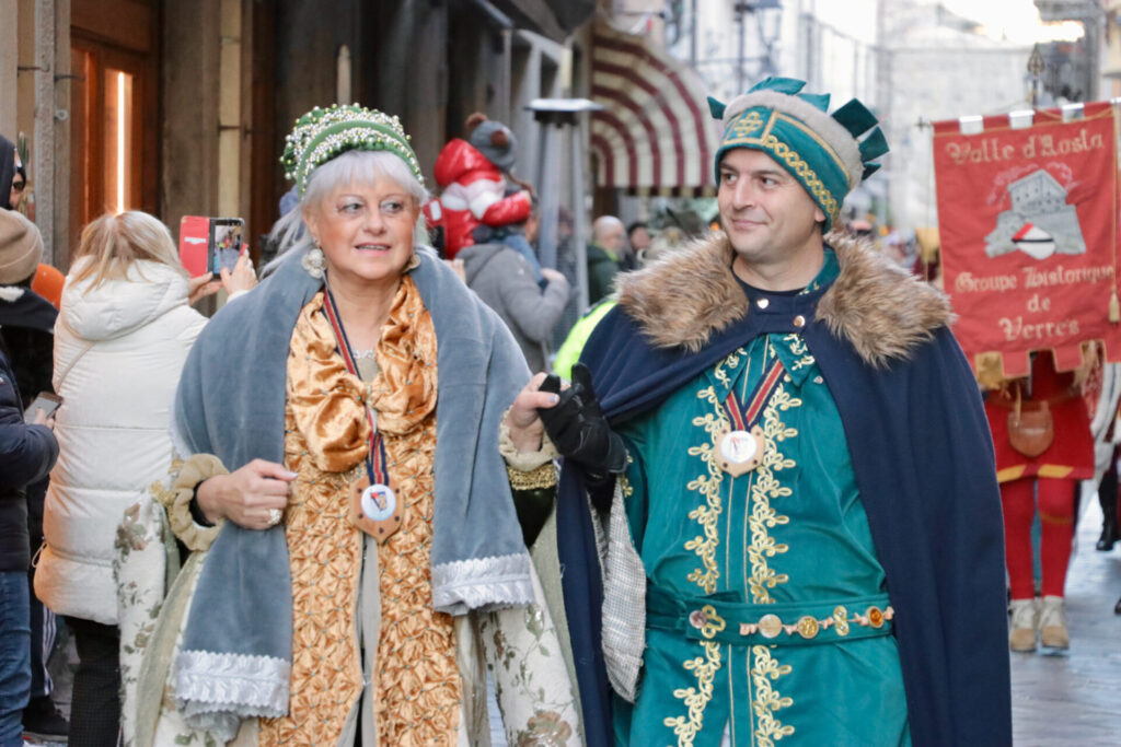 Carnavals de montagne