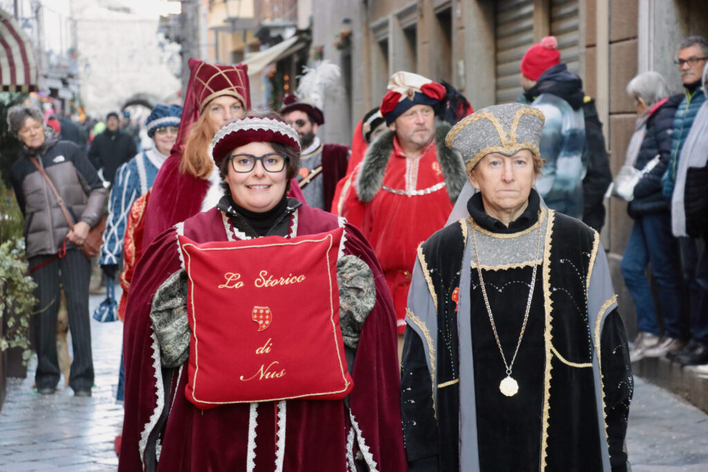 Carnavals de montagne