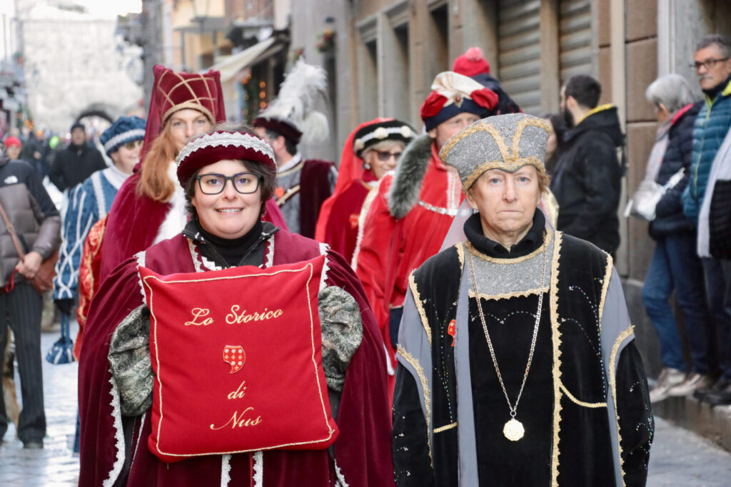 Carnavals de montagne