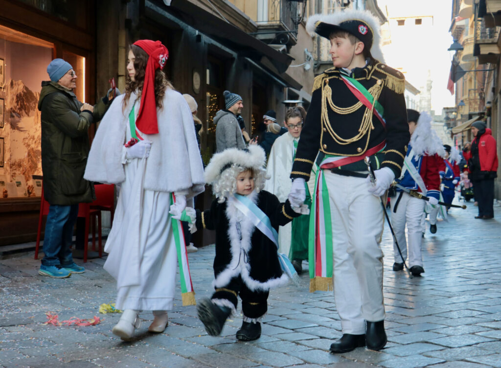 Carnavals de montagne