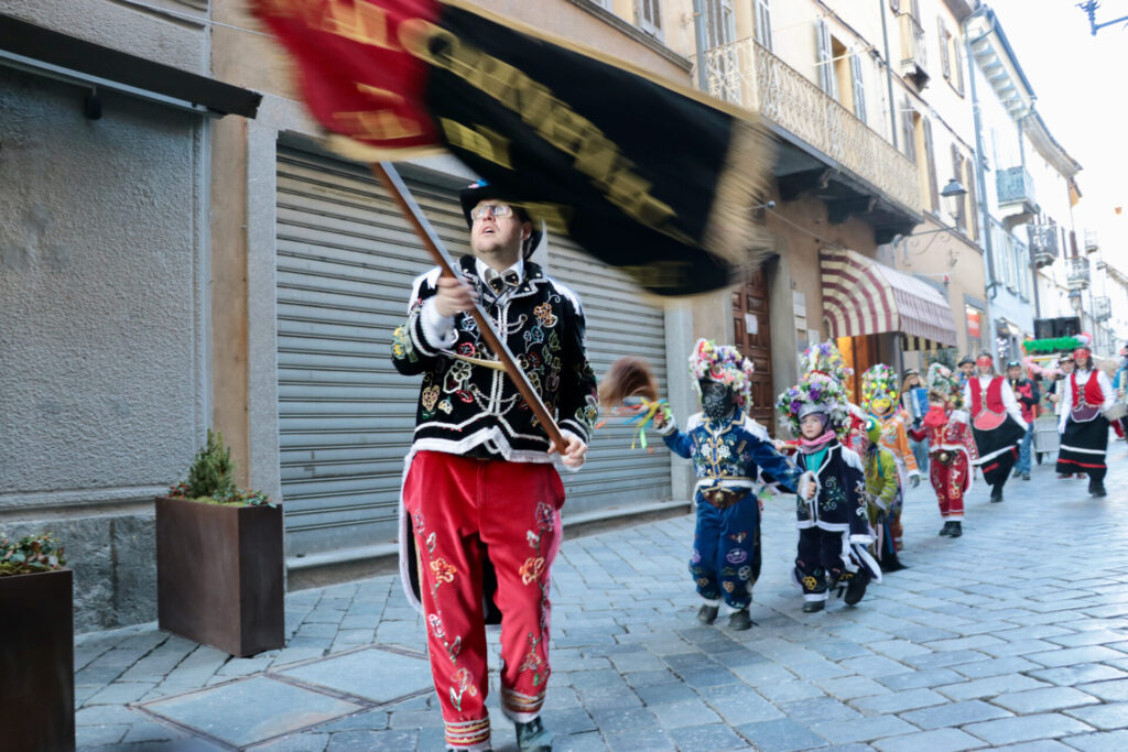 Carnavals de montagne