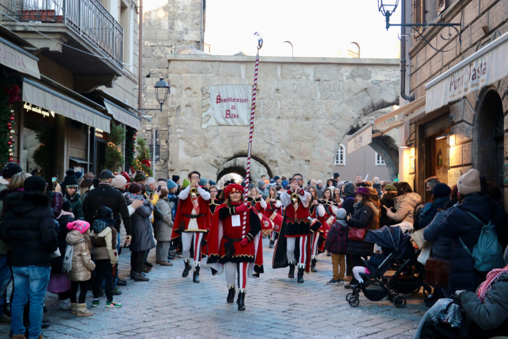 Carnavals de montagne