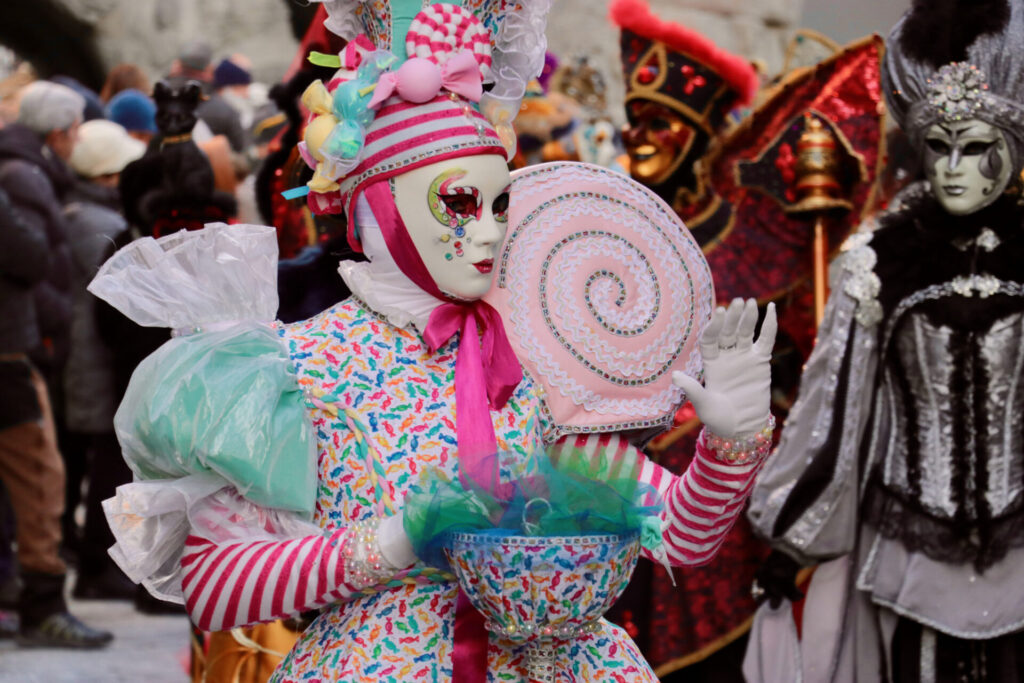 Carnavals de montagne