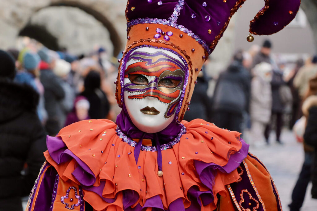 Carnavals de montagne