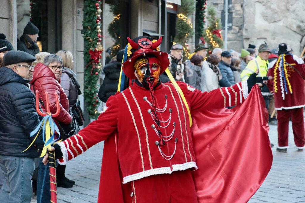 Carnavals de montagne