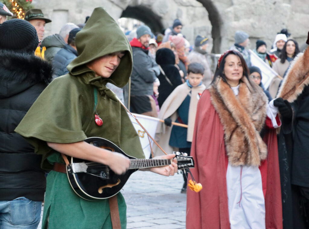 Carnavals de montagne