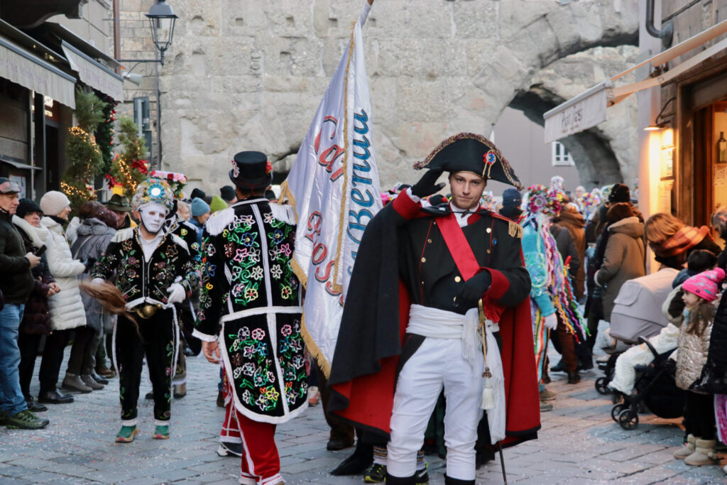 Carnavals de montagne