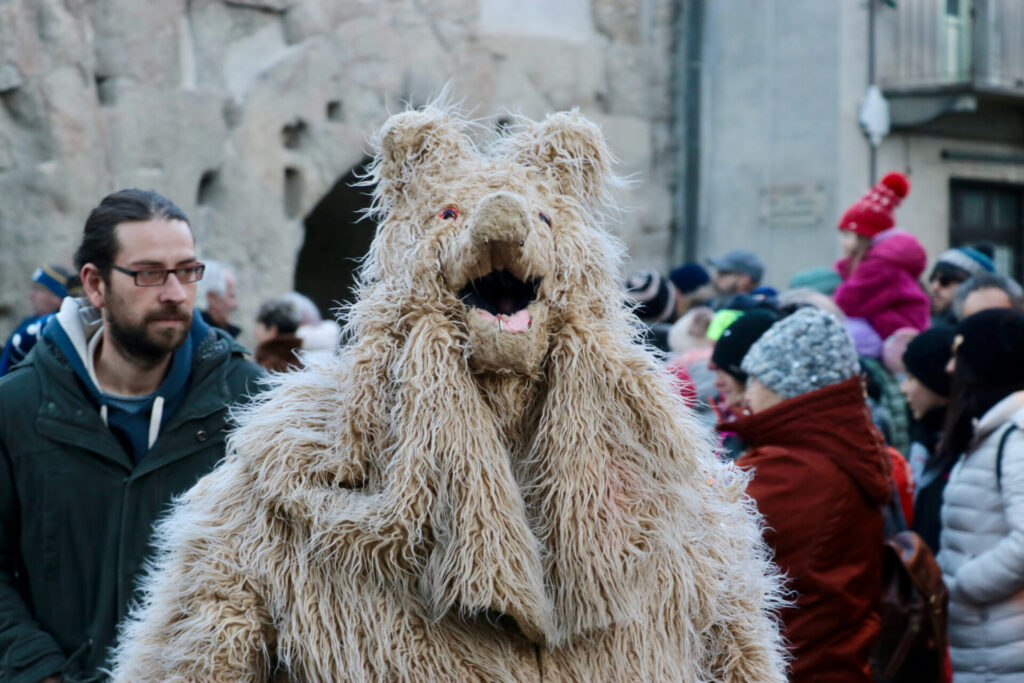 Carnavals de montagne