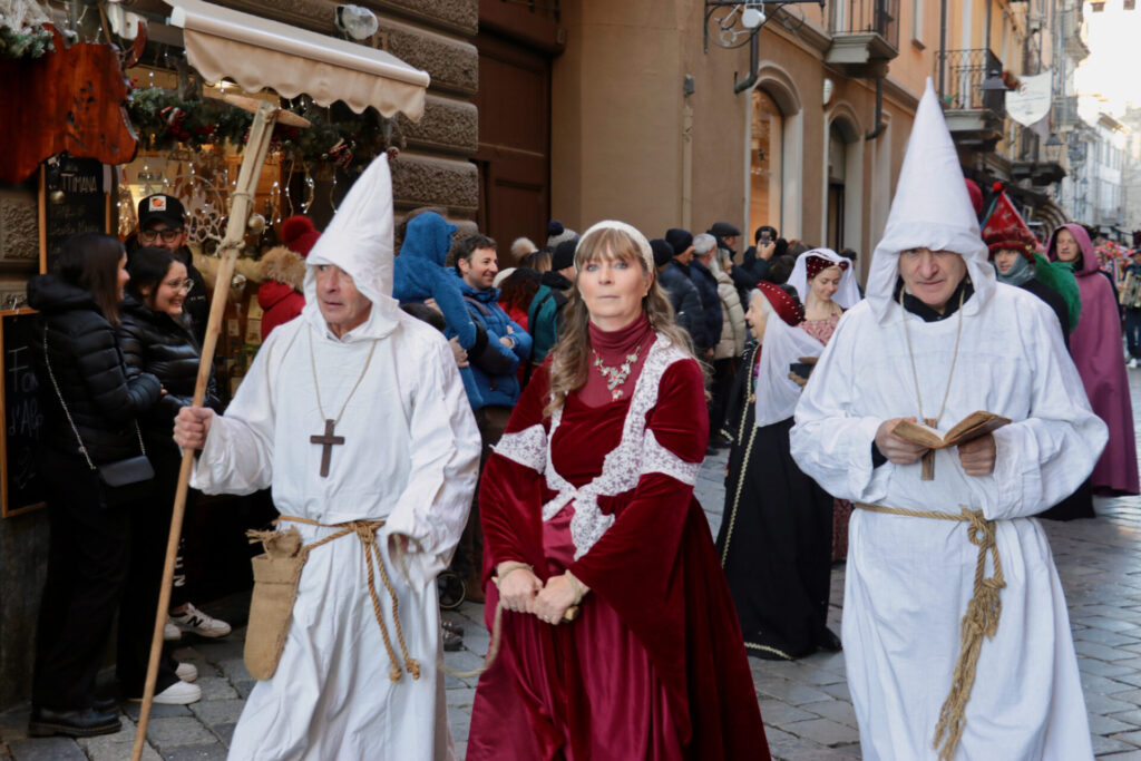 Carnavals de montagne