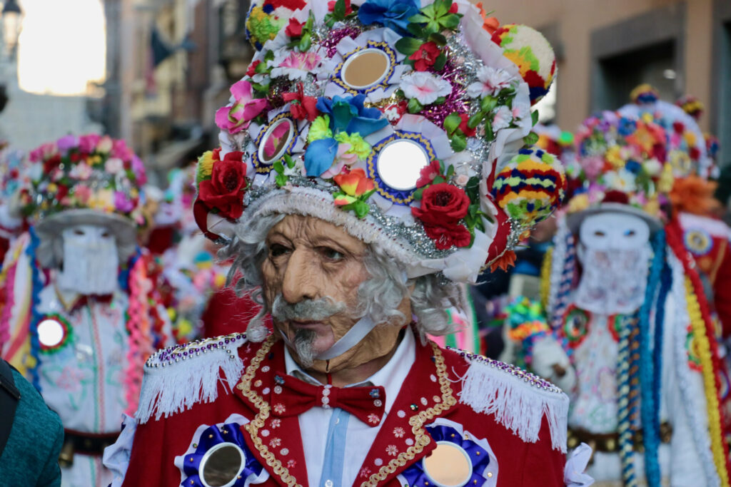 Carnavals de montagne