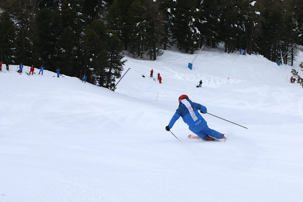 A Champoluc il 47° Gran Premio Giovanissimi di sci alpino. Torgnon ospita i giovani fondisti