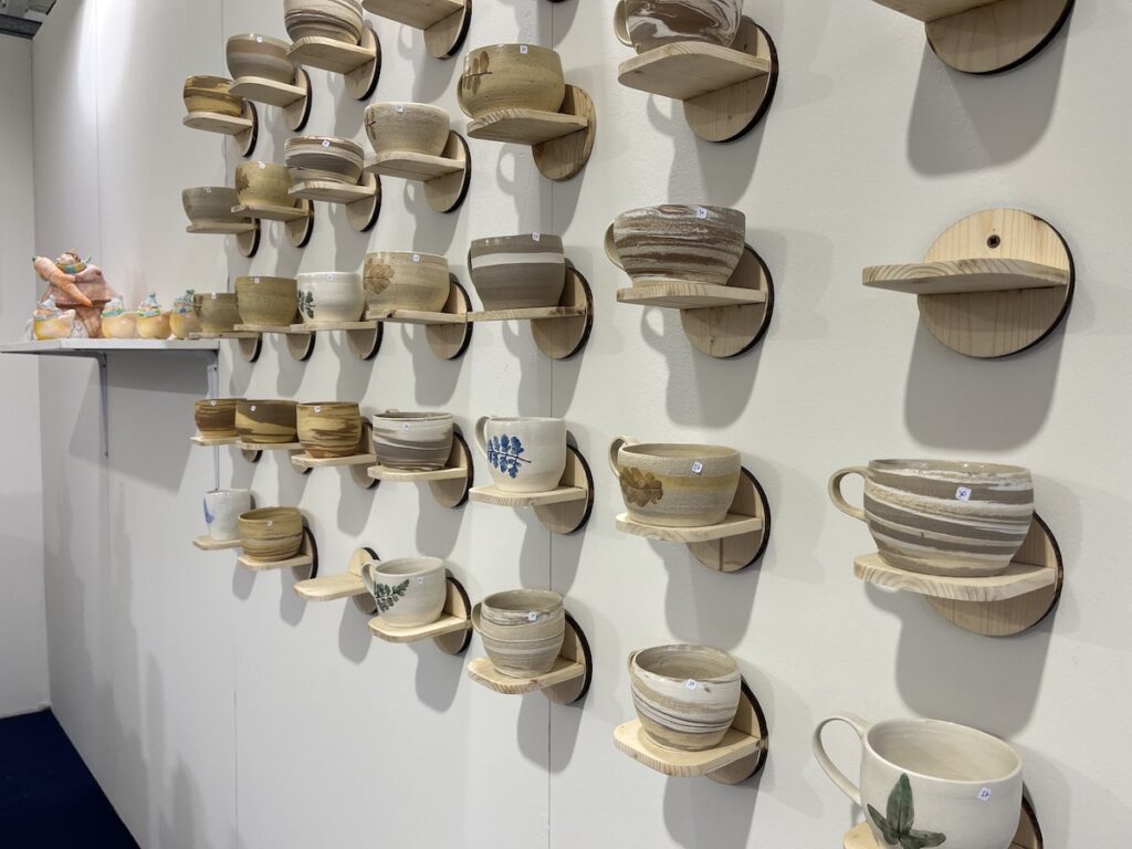 Le ceramiche di Silvia Fiore