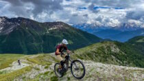 Marco Rodoz artigiano e guida cicloturistica