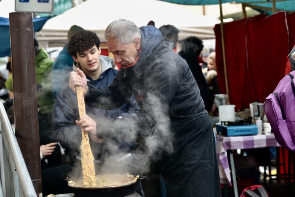 Opere Fiera di Sant