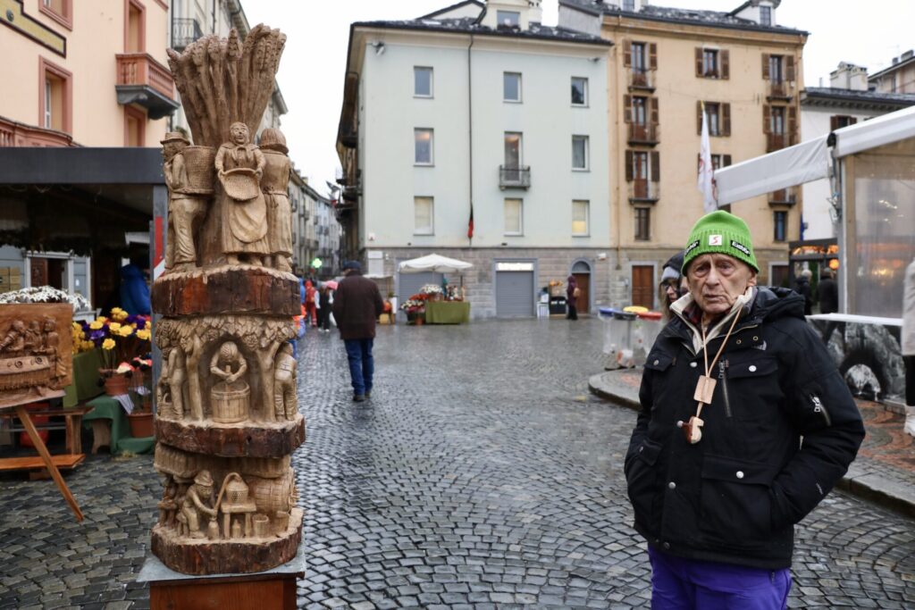 Opere tradizionali Fiera di Sant