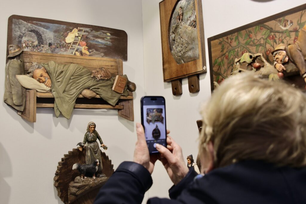 Opere tradizionali Fiera di Sant