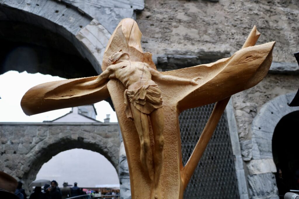 Opere tradizionali Fiera di Sant