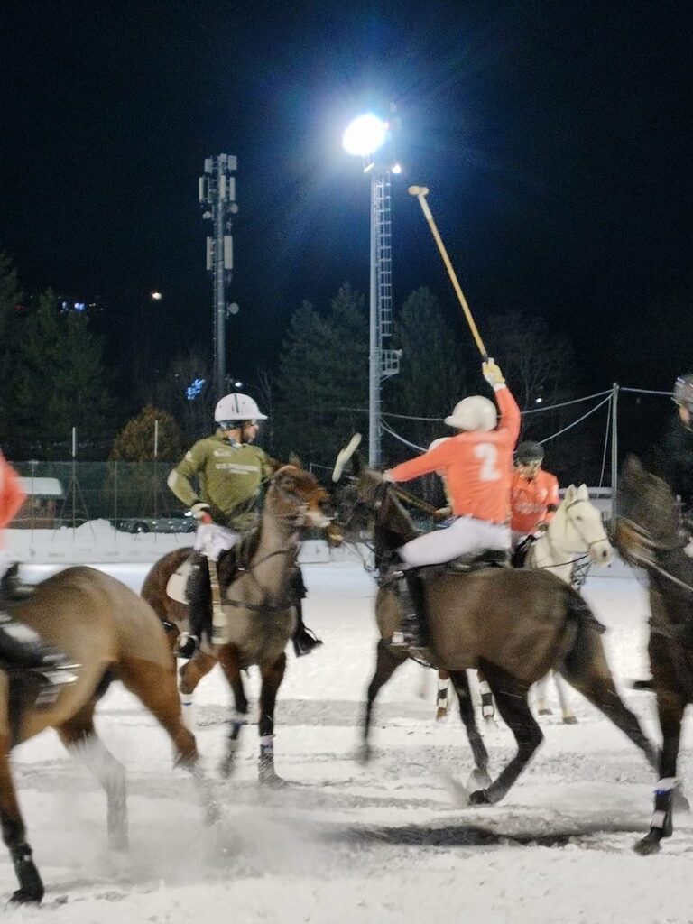 Polo Challenge Coumrayeur