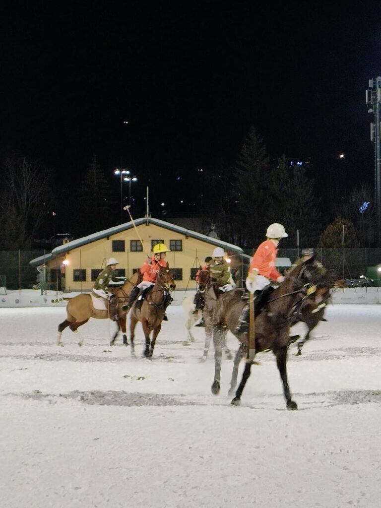 Polo Challenge Courmayeur