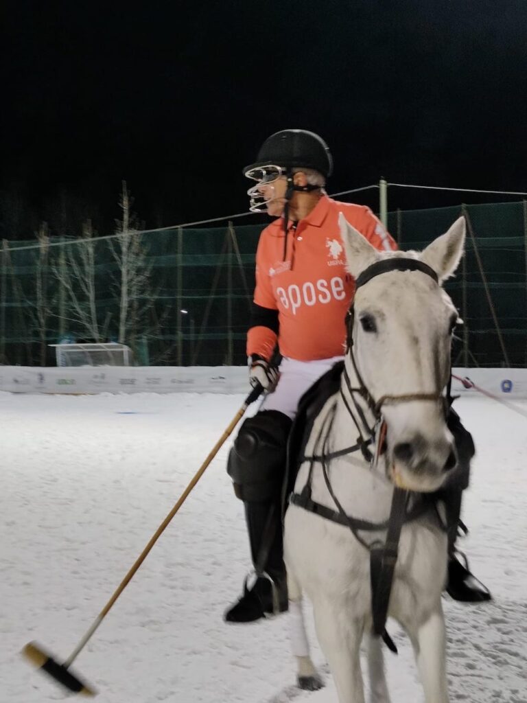 Polo Challenge Courmayeur