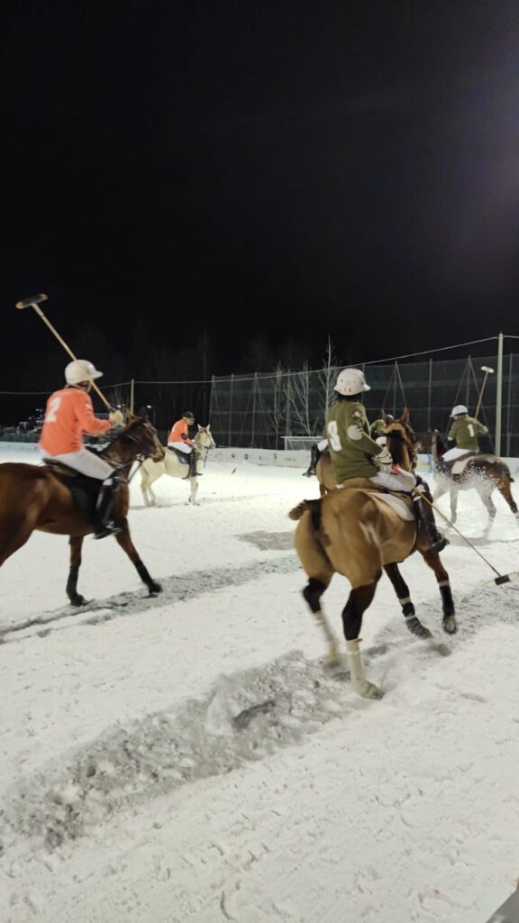 Polo Challenge Courmayeur