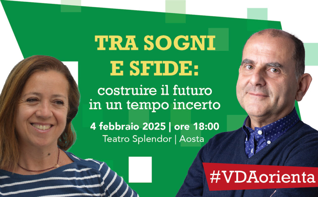 VDAorienta 2025: tre eventi aperti al pubblico per esplorare il futuro tra scelte, talento e nuove prospettive