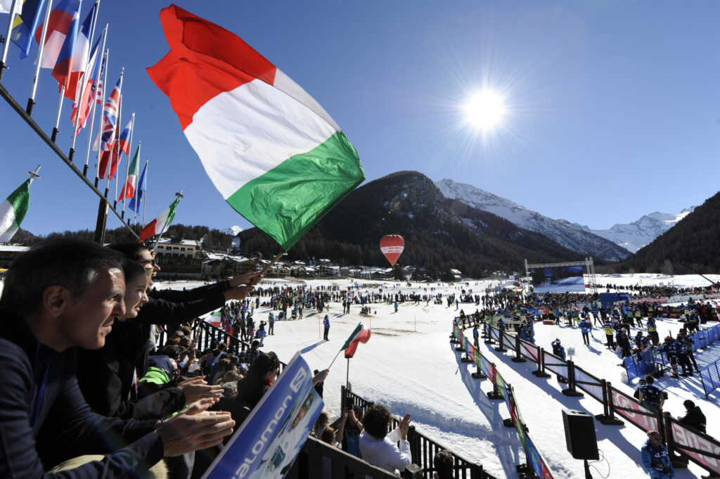 Coop FIS Cross Country World Cup, Cogne (AO), last edition in Photo credit: Paolo Rey