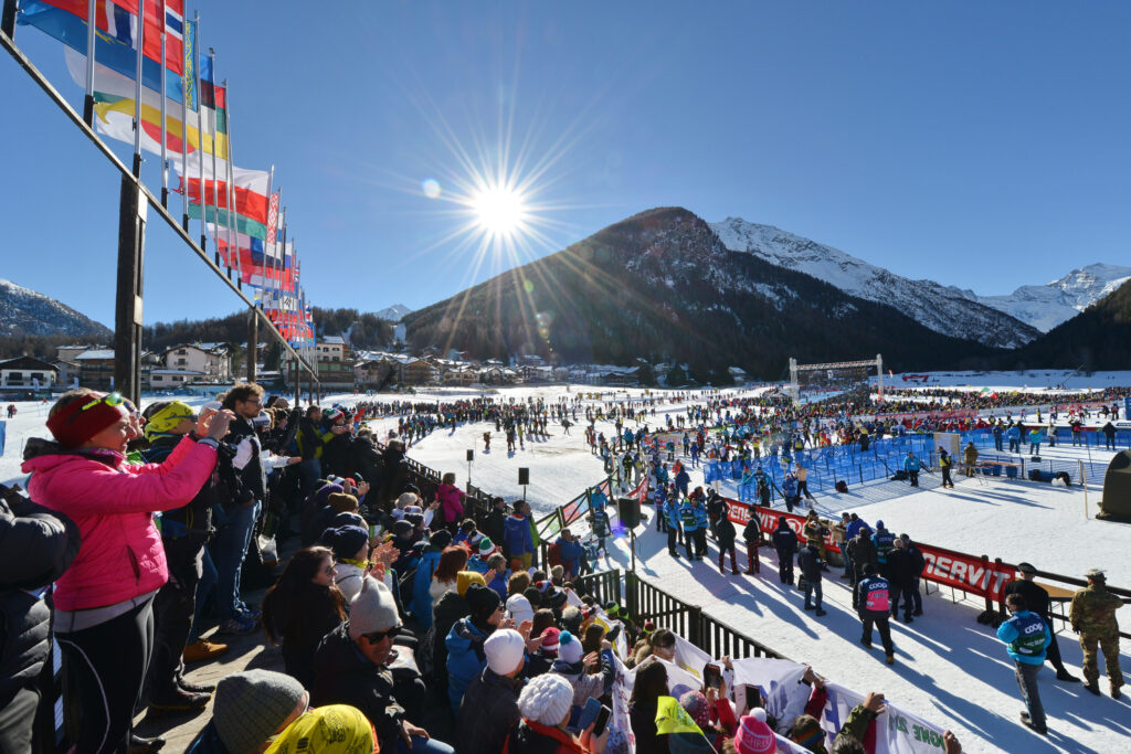 Coop FIS Cross Country World Cup, Cogne (AO), last edition in Photo credit: Paolo Rey