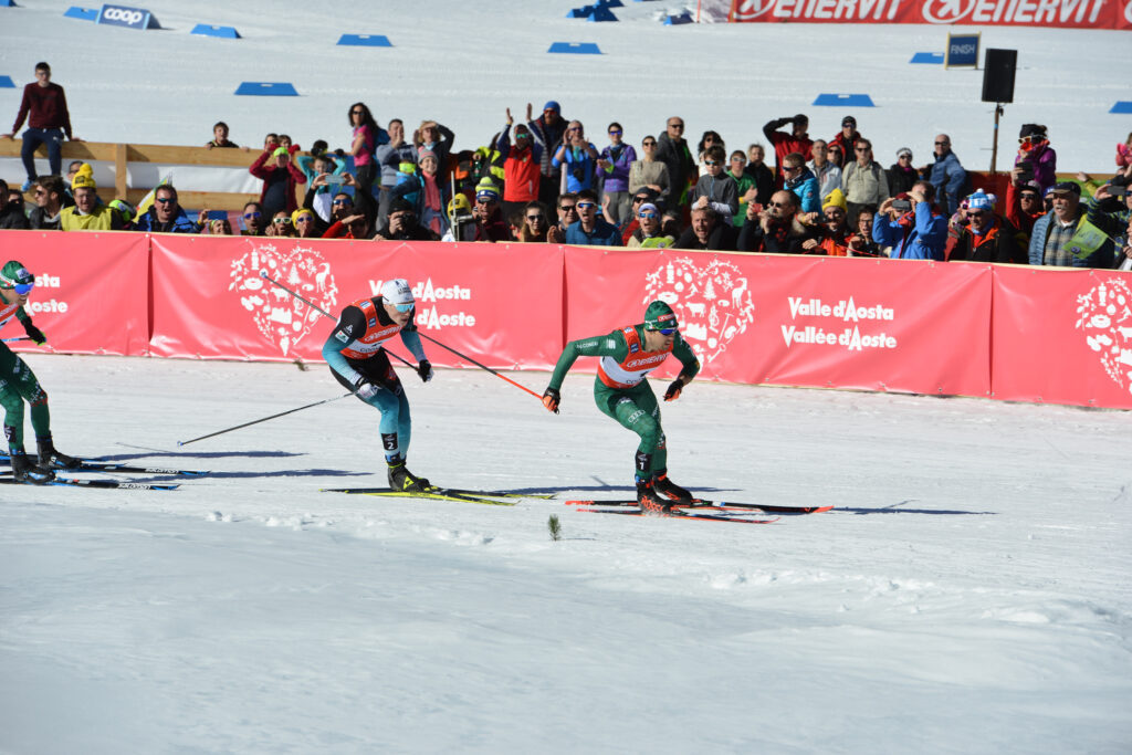 Coop FIS Cross Country World Cup, Cogne (AO), last edition in Photo credit: Paolo Rey