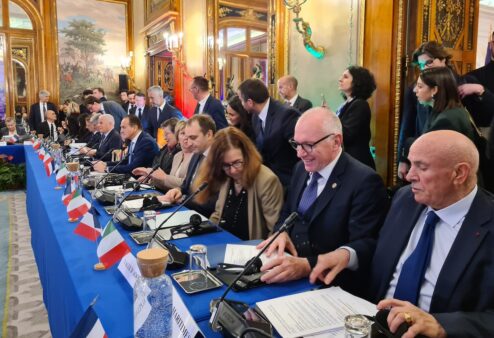 Comitato frontaliero Italia-Francia, il 4 giugno il vertice al Forte di Bard