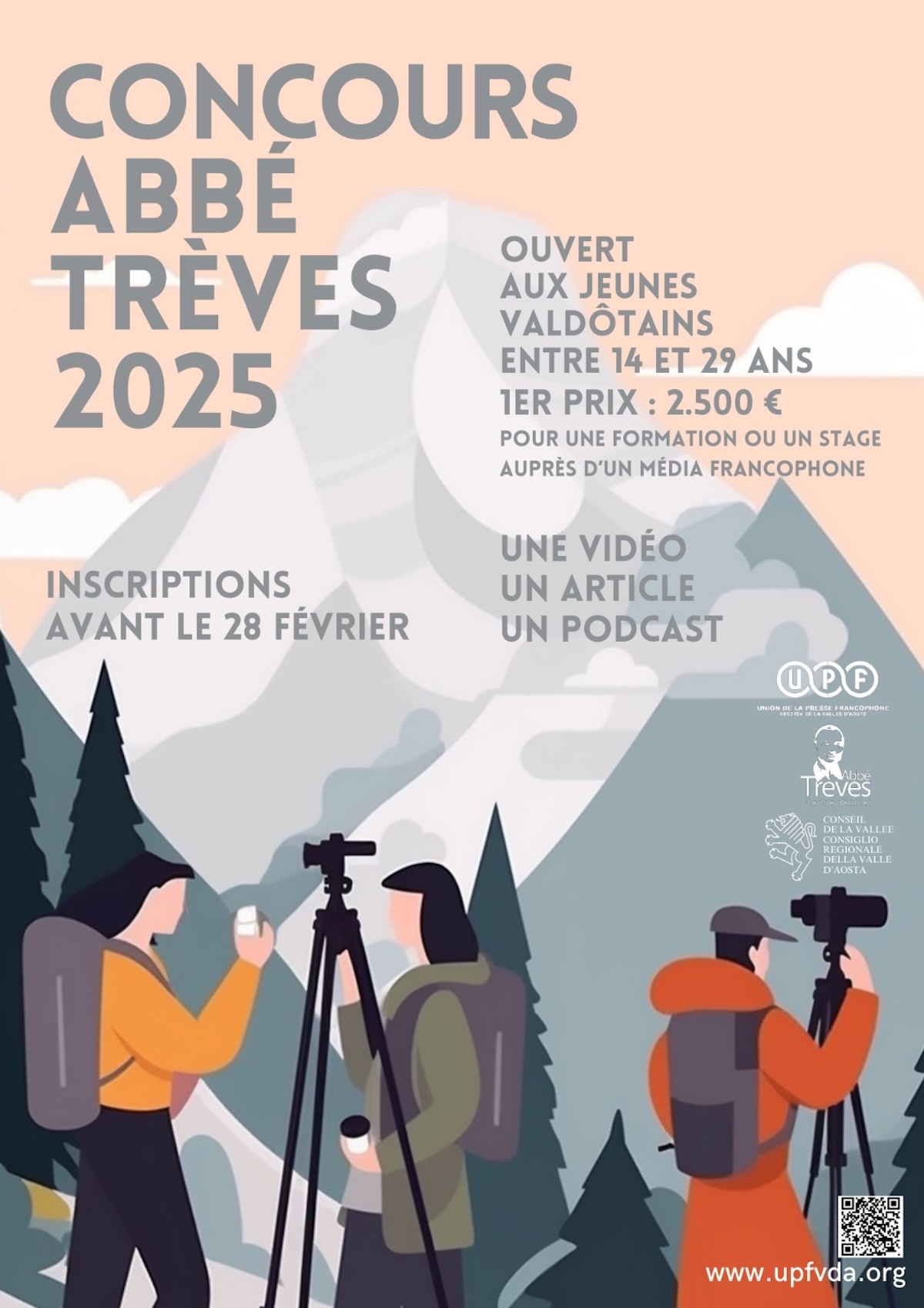 Concours Abbé Trèves