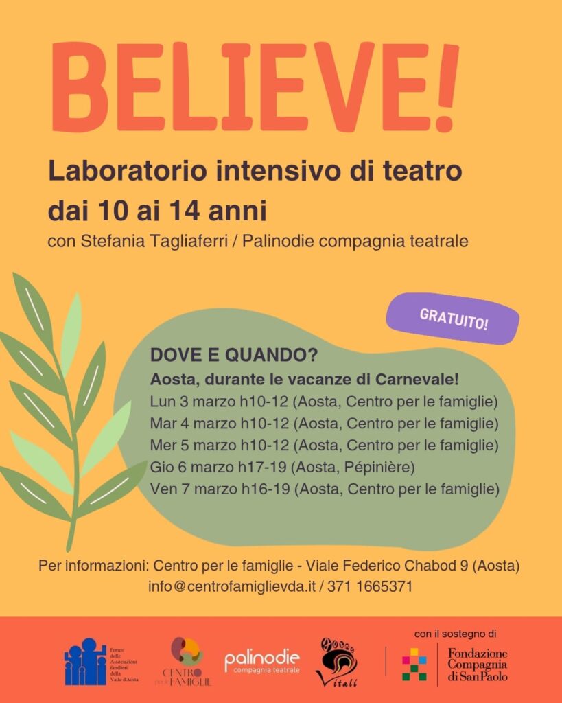 Believe TEATRO