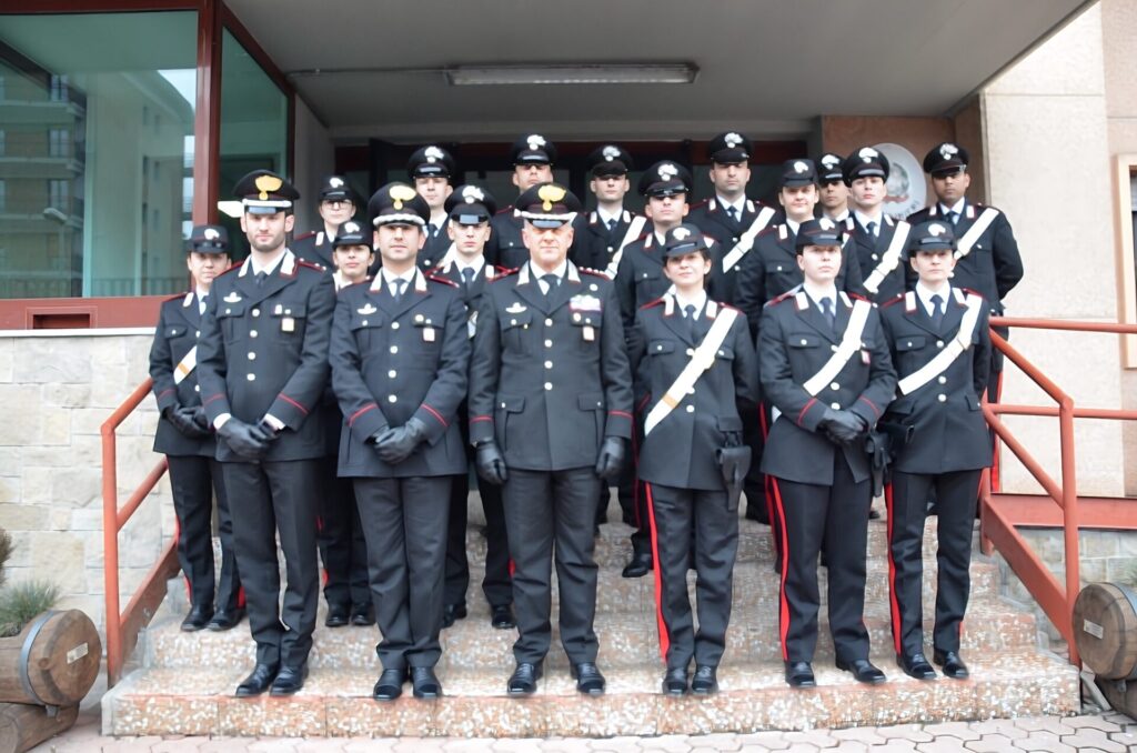 Diciassette nuovi Carabinieri in servizio in Valle d’Aosta