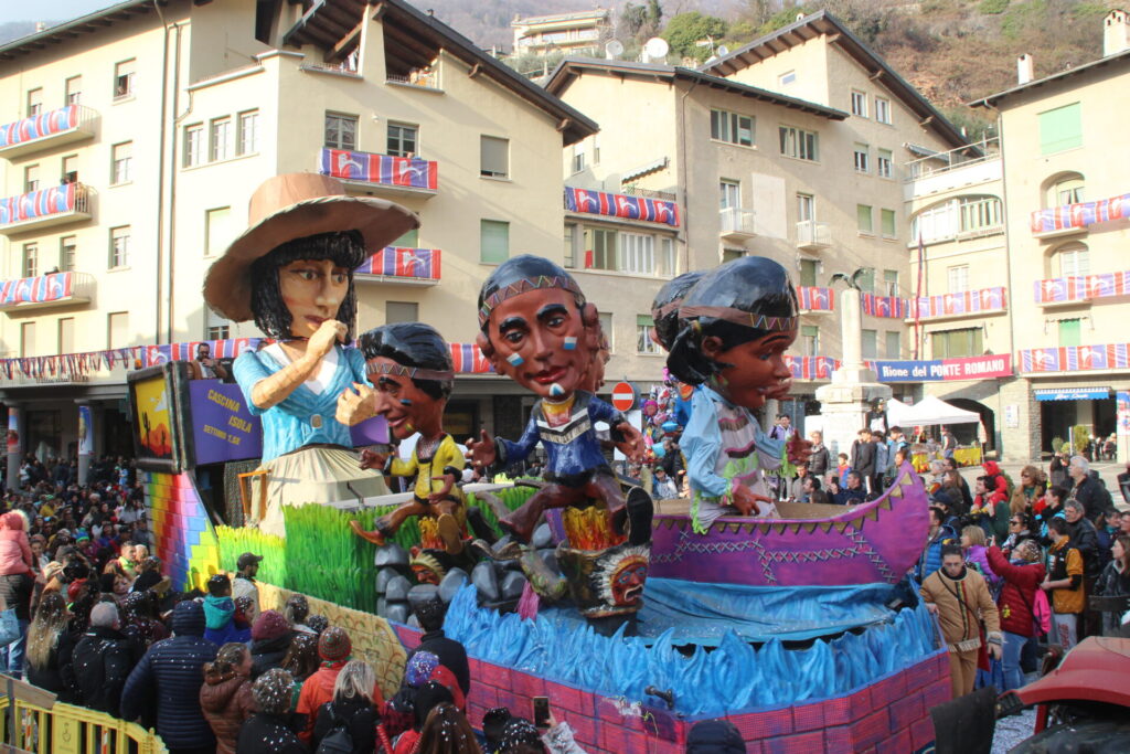 Carnevale Pont Sain Martin ()