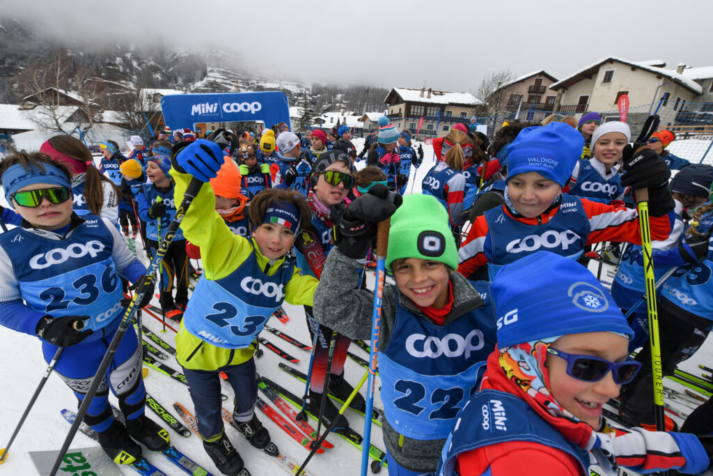 Coop Fis Cross Country World Cup, Cogne (ITA), //, Mini Coop World Cup, photo credit: Paolo Rey/Events in Cogne