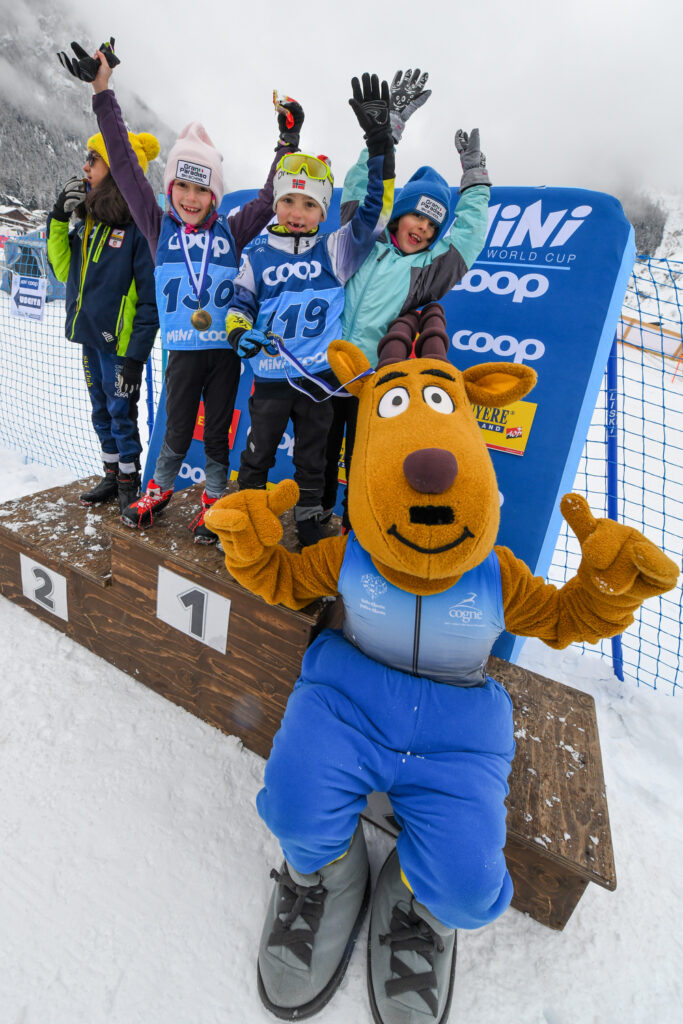 Coop Fis Cross Country World Cup, Cogne (ITA), //, Mini Coop World Cup, photo credit: Paolo Rey/Events in Cogne