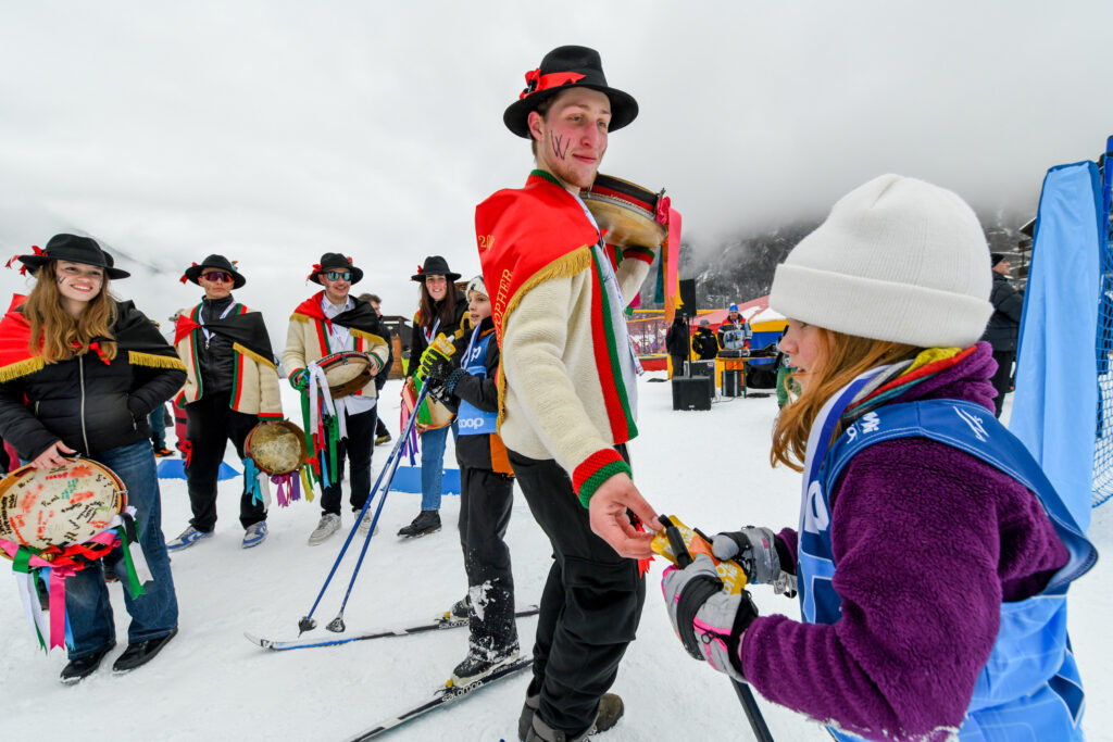 Coop Fis Cross Country World Cup, Cogne (ITA), //, Mini Coop World Cup, photo credit: Paolo Rey/Events in Cogne