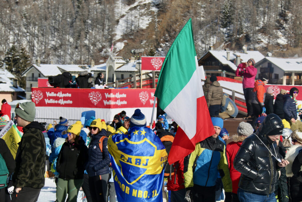 Coppa del Mondo di Sci di Fondo Foto Matteo Scieghi