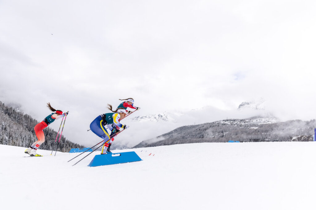 Coppa del Mondo sci di fondo Cogne PH Roberto Roux