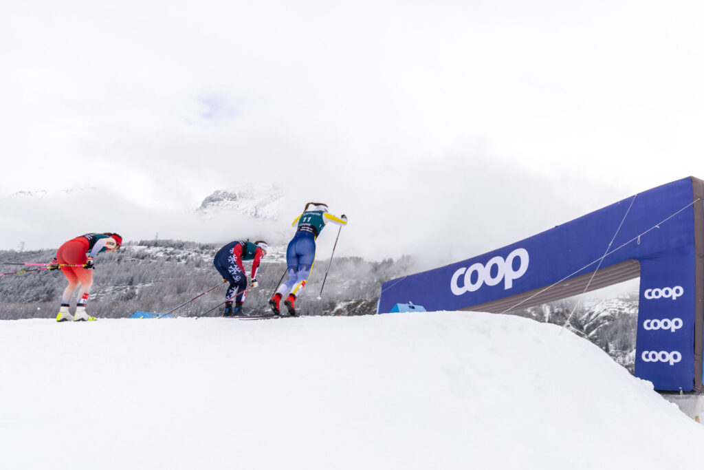 Coppa del Mondo sci di fondo Cogne PH Roberto Roux