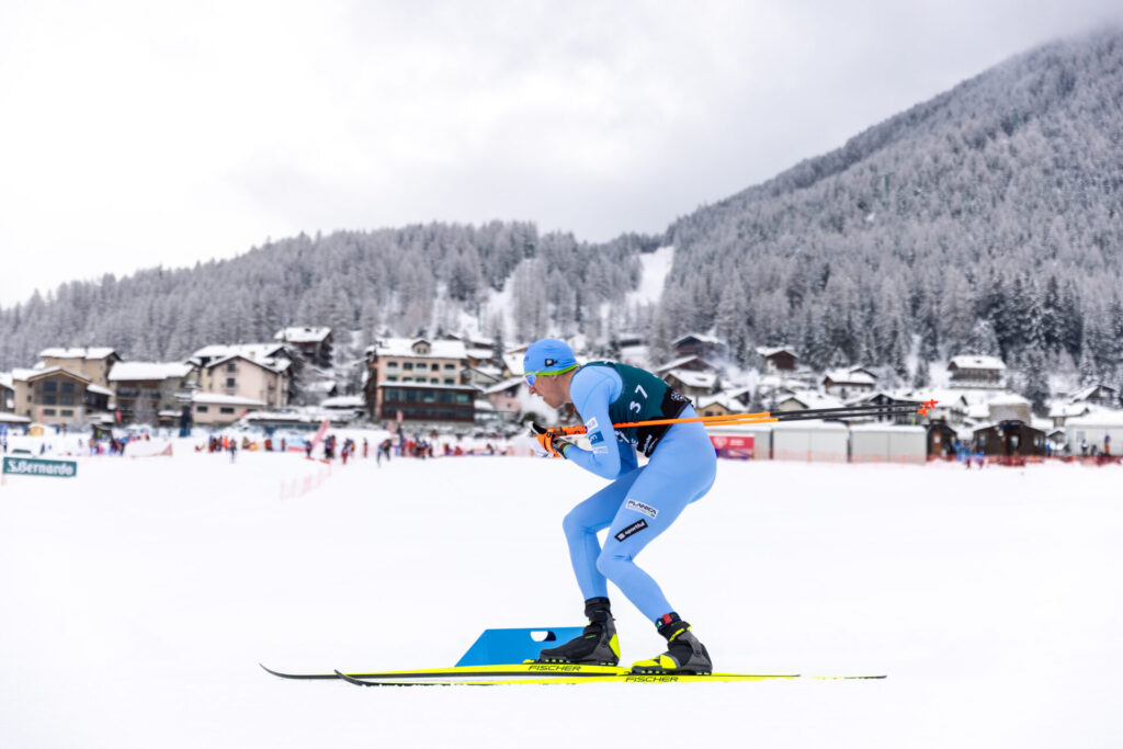 Coppa del Mondo sci di fondo Cogne PH Roberto Roux