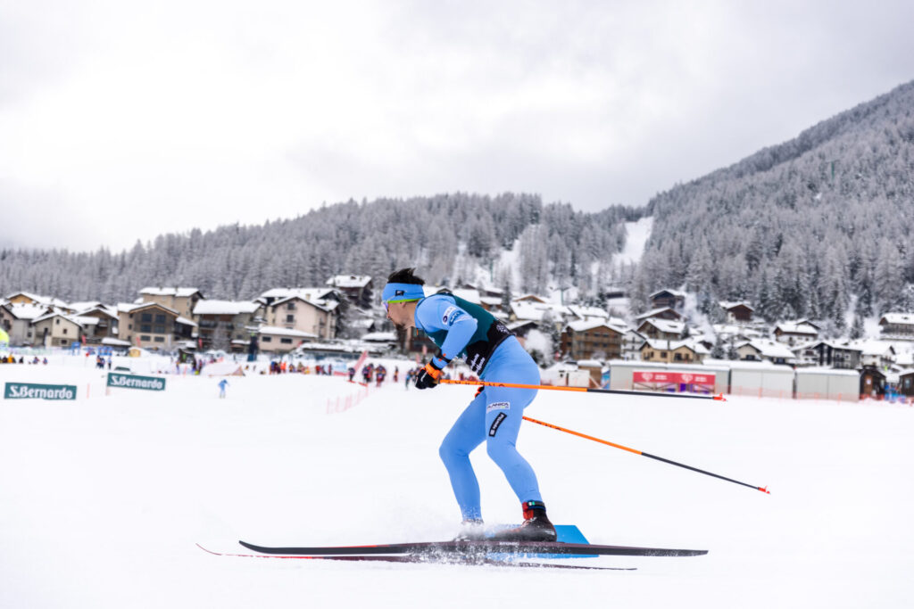 Coppa del Mondo sci di fondo Cogne PH Roberto Roux