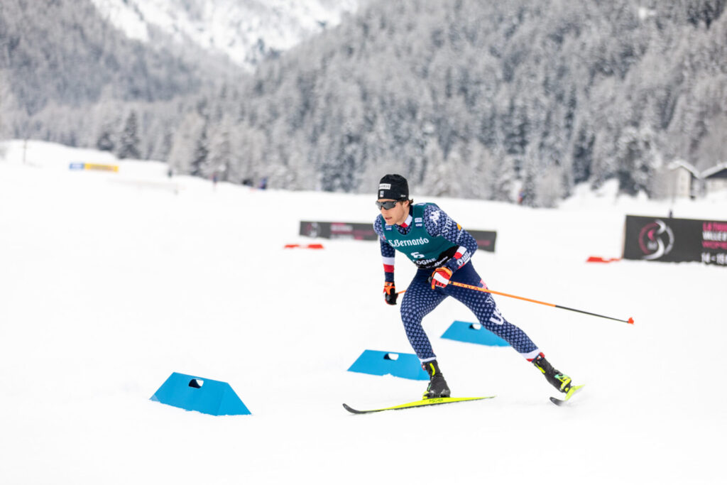 Coppa del Mondo sci di fondo Cogne PH Roberto Roux