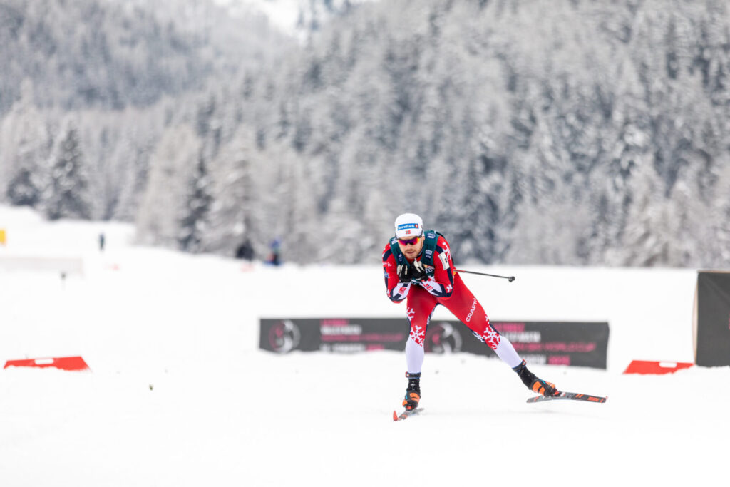 Coppa del Mondo sci di fondo Cogne PH Roberto Roux