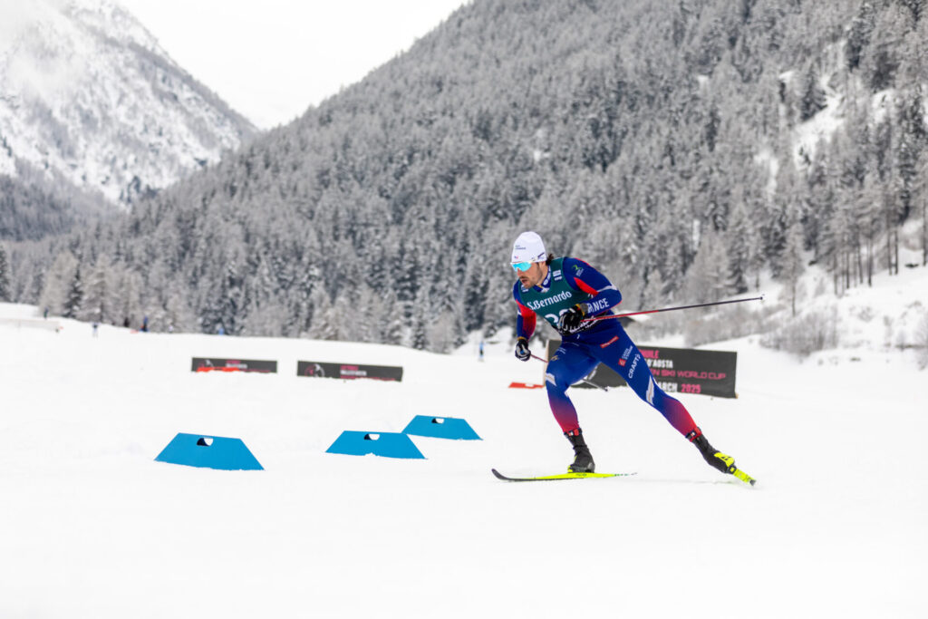 Coppa del Mondo sci di fondo Cogne PH Roberto Roux