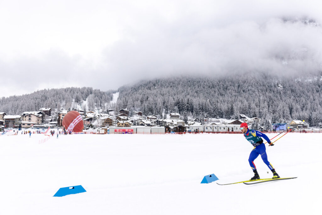 Coppa del Mondo sci di fondo Cogne PH Roberto Roux