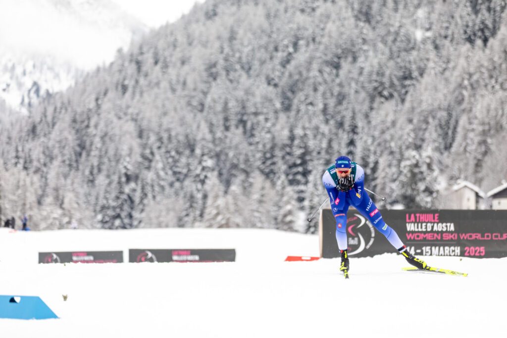 Coppa del Mondo sci di fondo Cogne PH Roberto Roux