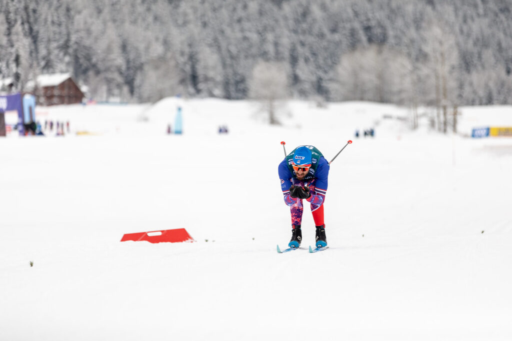 Coppa del Mondo sci di fondo Cogne PH Roberto Roux